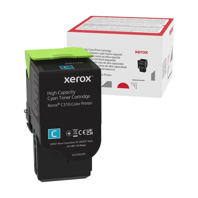 Xerox C310