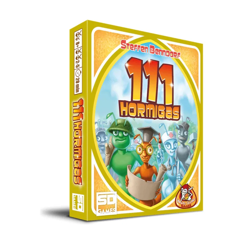 SD Toys 111 Hormigas