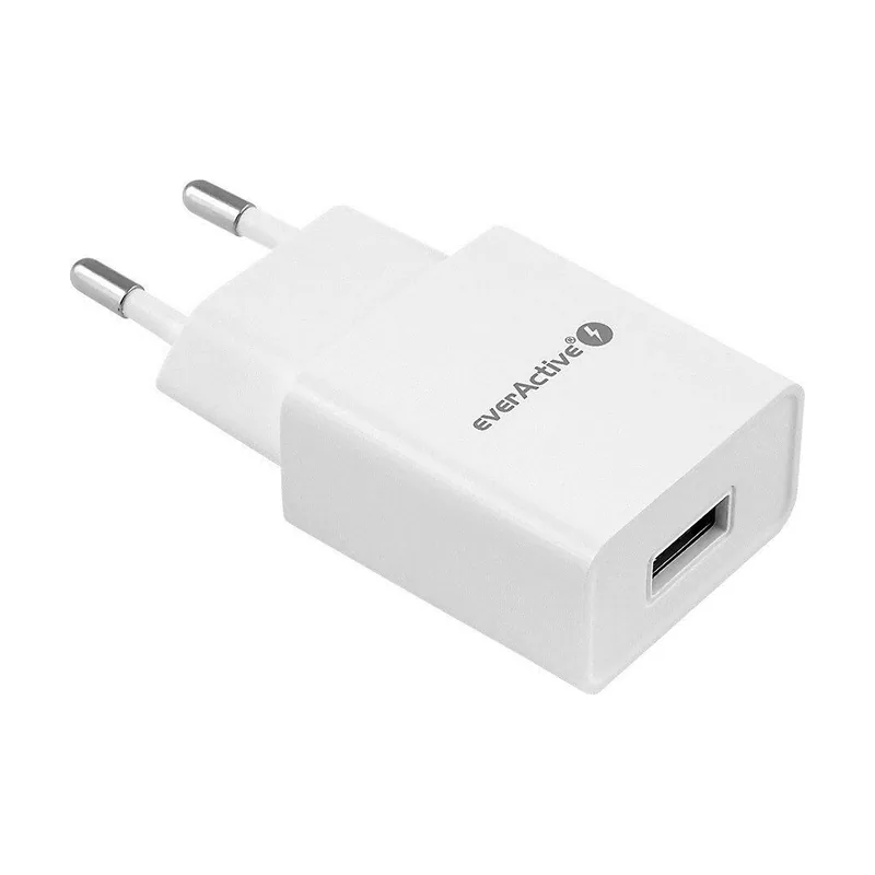 Cargador de Red con 1 USB Hembra 1 A