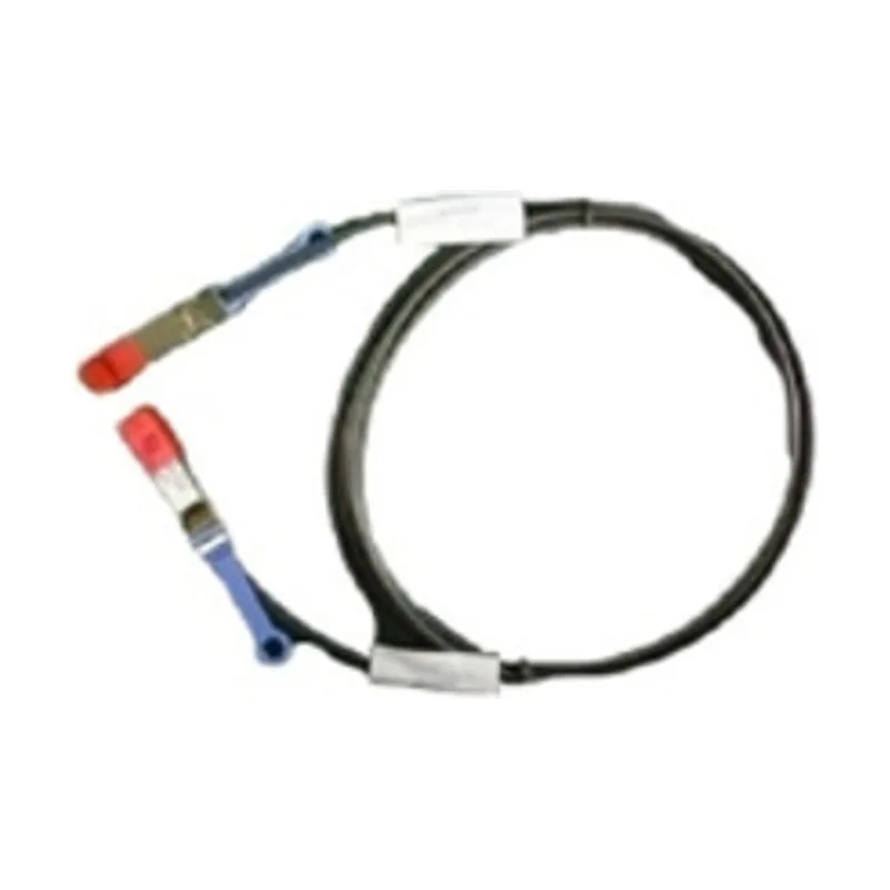 Dell 470-AAVJ Cable de fibra óptica e InfiniBand 3,048 m SFP+
