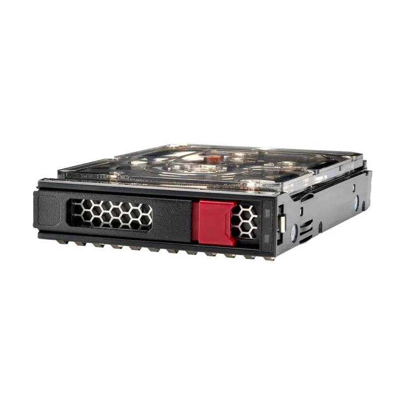 4tb hpe 861683-b21 para servidores