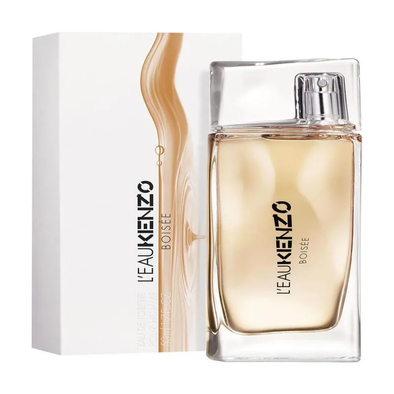 Kenzo L’EAU BOISÉE eau de toilette vaporizador