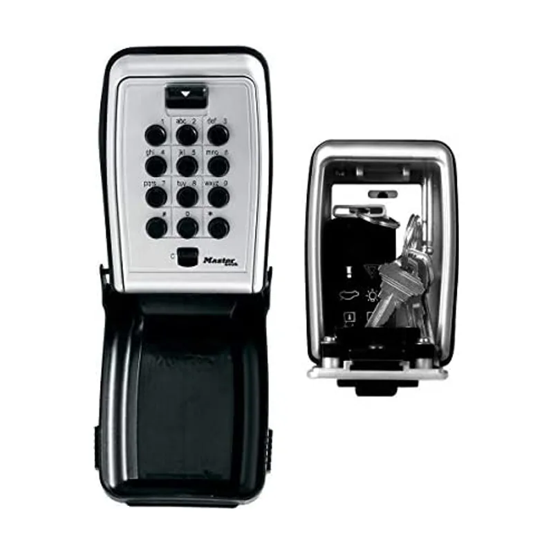 Master Lock Caja de teclas Mural Masterlock 5423eurd