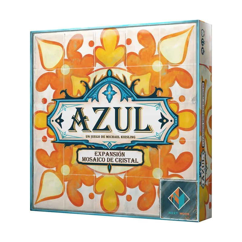 Asmodee Azul Mosaico de Cristal