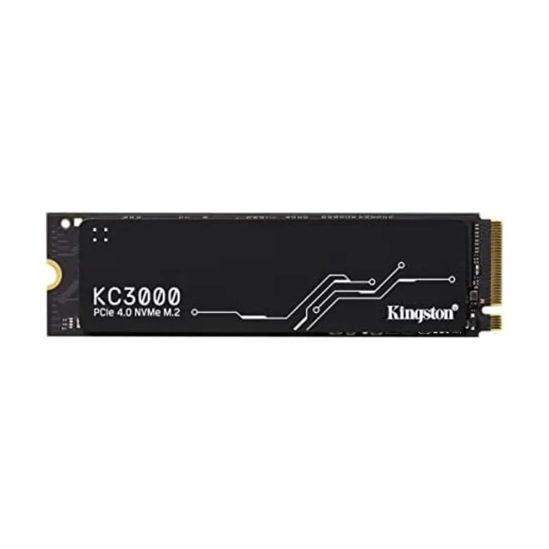 Kingston Technology KC3000 M.2 PCI Express 4.0 3D TLC
