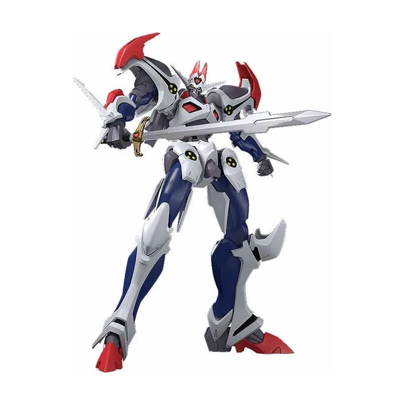 Company Figura moderoid gundam dangaioh model kit hyper combat unit dangaioh re