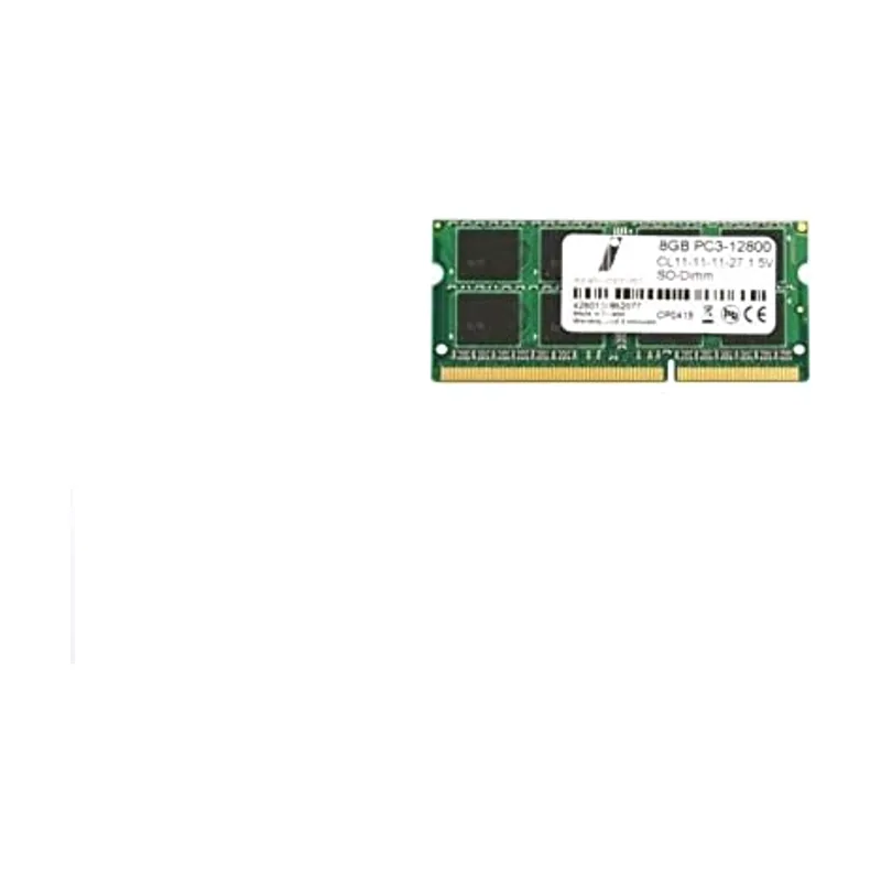 Innovation it 4260124852077 módulo de memoria 8 GB 1 x 8 GB DDR3L 1600 MHz