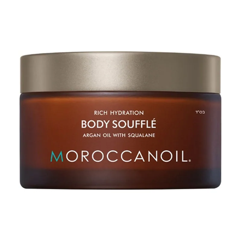 Moroccanoil BODY SOUFFLÉ argan oil with squalane 200 ml
