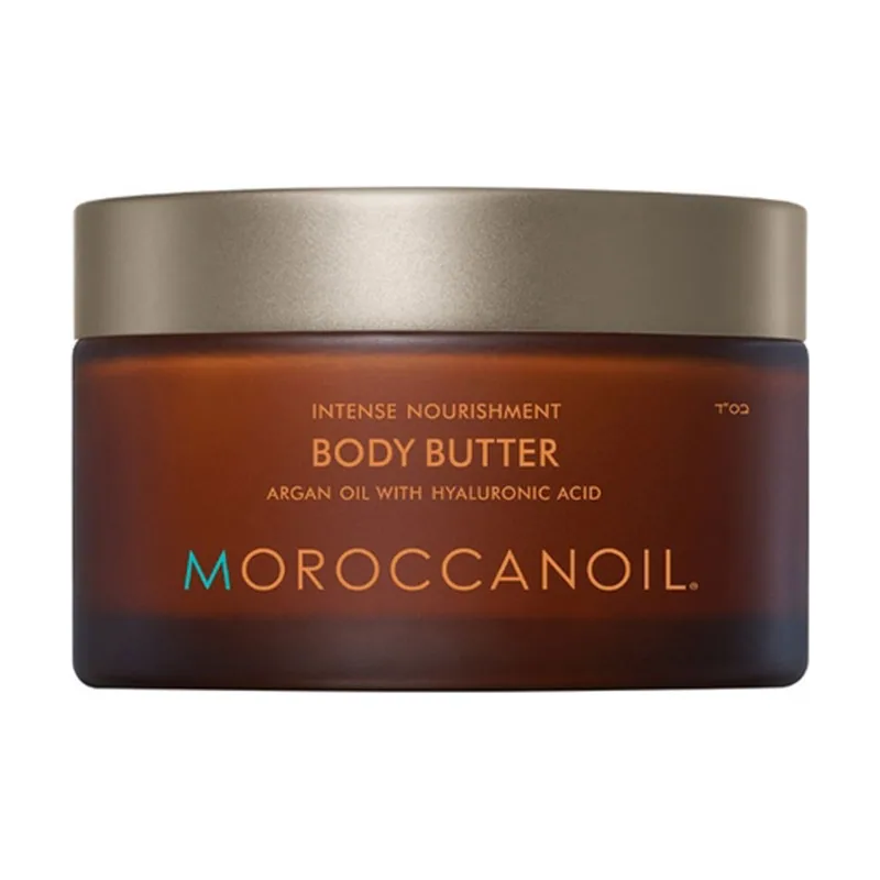 Moroccanoil BODY BUTTER argan oil with hyaluronic acid 200 ml