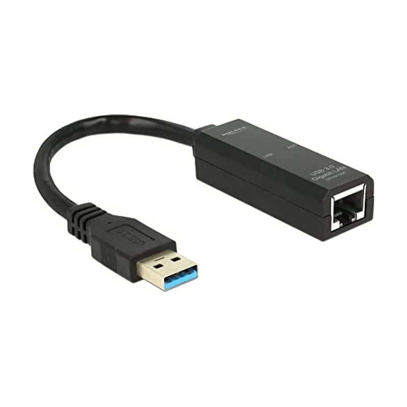 62616 adaptador y tarjeta de red Ethernet 1000 Mbit/s