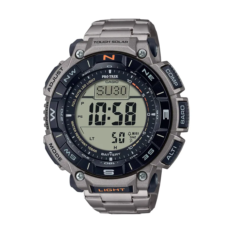 Casio Pro-Trek PRG-340T-7ER correa Dial Hombre