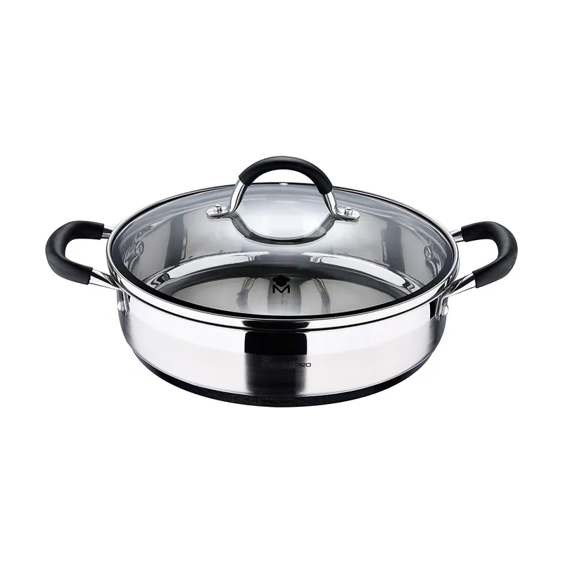 Cacerola baja de 3,8 l