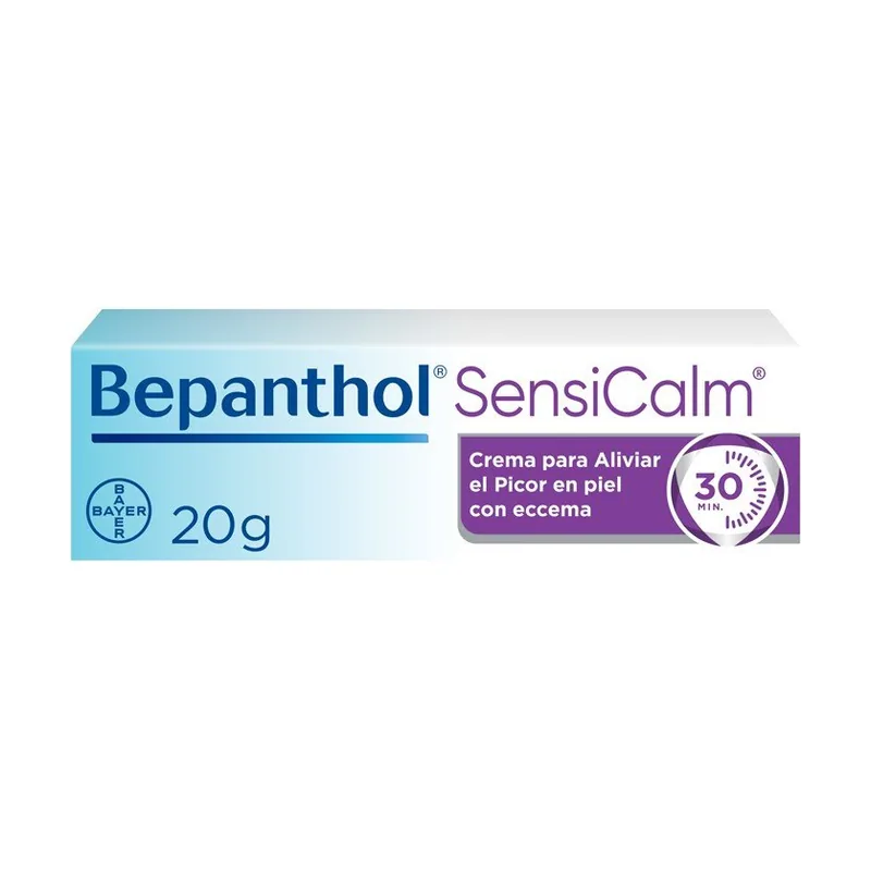 Bayer Bepanthol Sensicalm Crema 20g