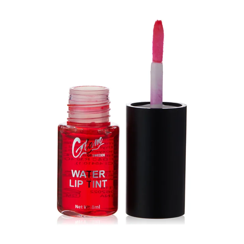Glam Of Sweden WATER LIP TINT #ruby