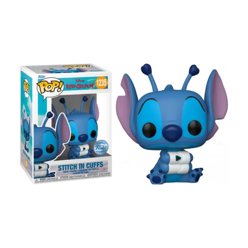 Funko Pop! Disney Lilo & Stitch