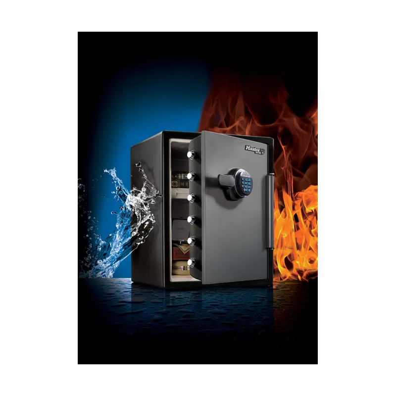 Master Lock Caja fuerte de seguridad con combinación digital