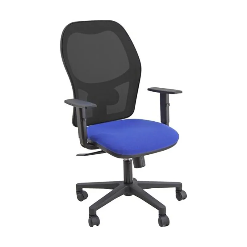 Unisit HUBBLE HUVE Asiento acolchado Respaldo de malla