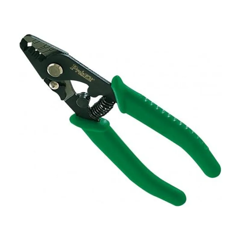 Proskit Alicate Pelacables Para Fibra Optica