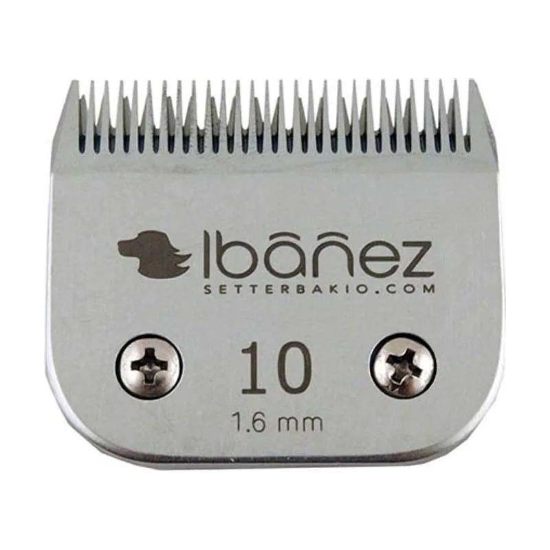 Ibañez Cabezales acero CABEZAL IBÁÑEZ Nº2 CORTE 16MM