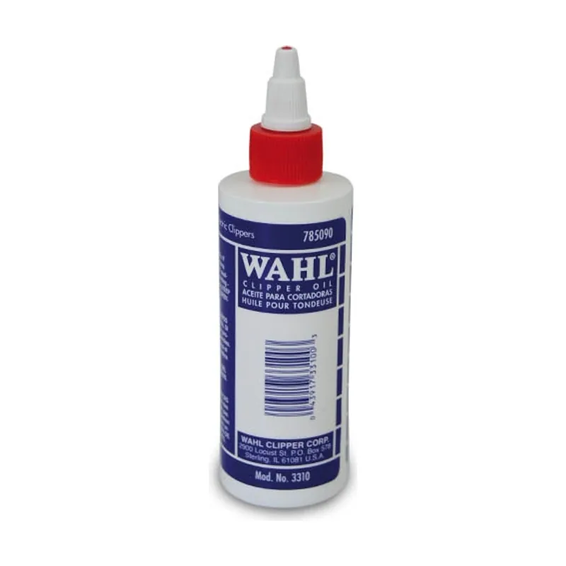 Ibañez Aceite Wahl especial para cabezales de peluquería canina
