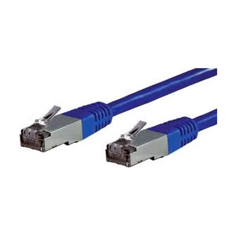 Equip 225436 cable de red Azul 10 m Cat5e F/UTP FTP