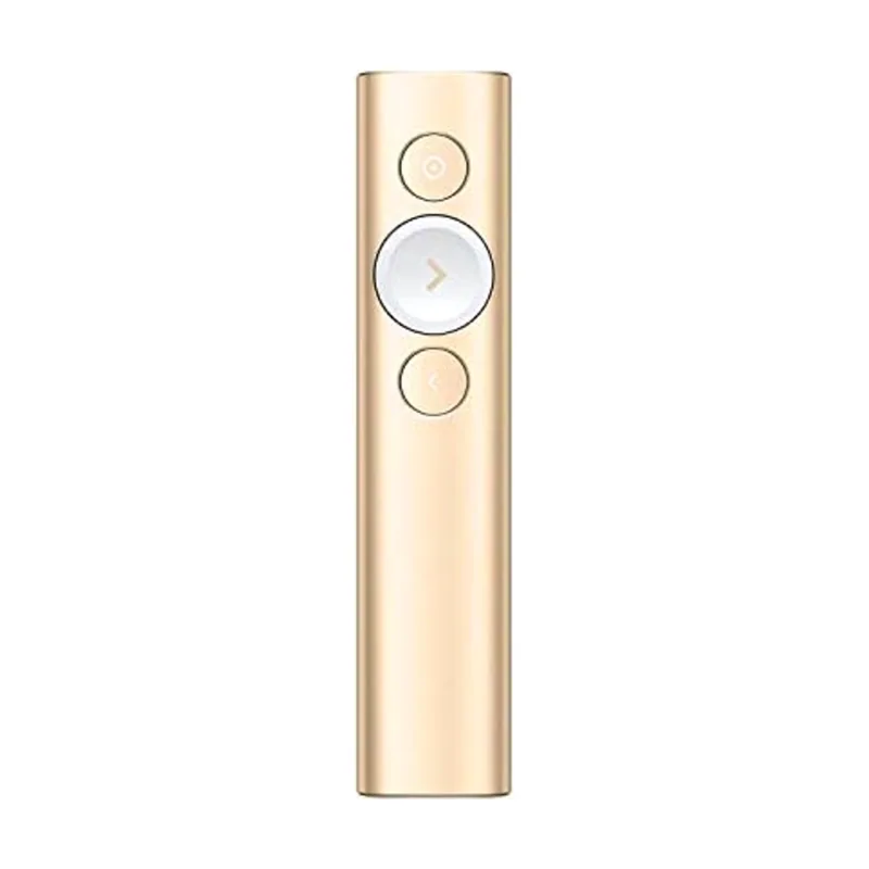 Logitech Spotlight apuntador inalámbricos Bluetooth/RF