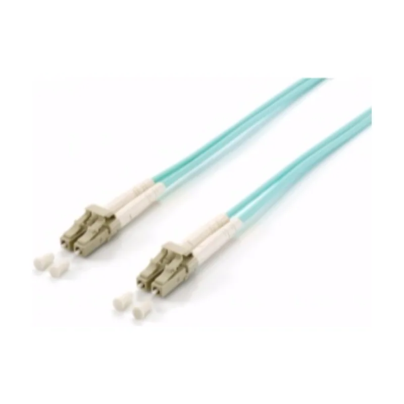Equip 255412 cable de fibra optica 2 m OM3 LC