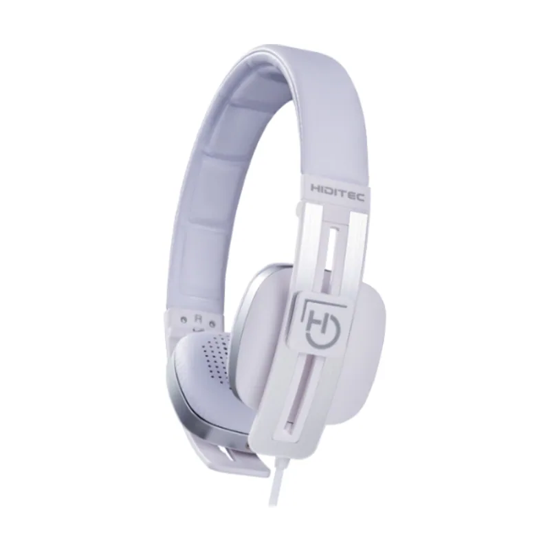 Hiditec Wave Auriculares Alámbrico Diadema Llamadas/Música