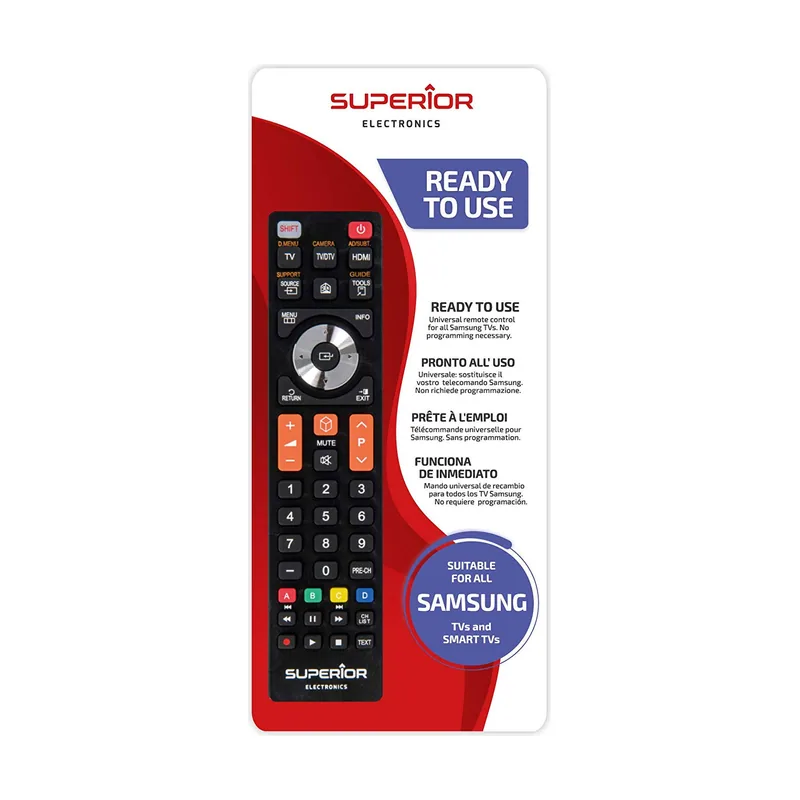 Superior Mando Universal Televisores SAMSUNG LCD