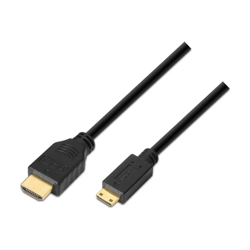 Cable MiniHDMI A HDMI V1.3