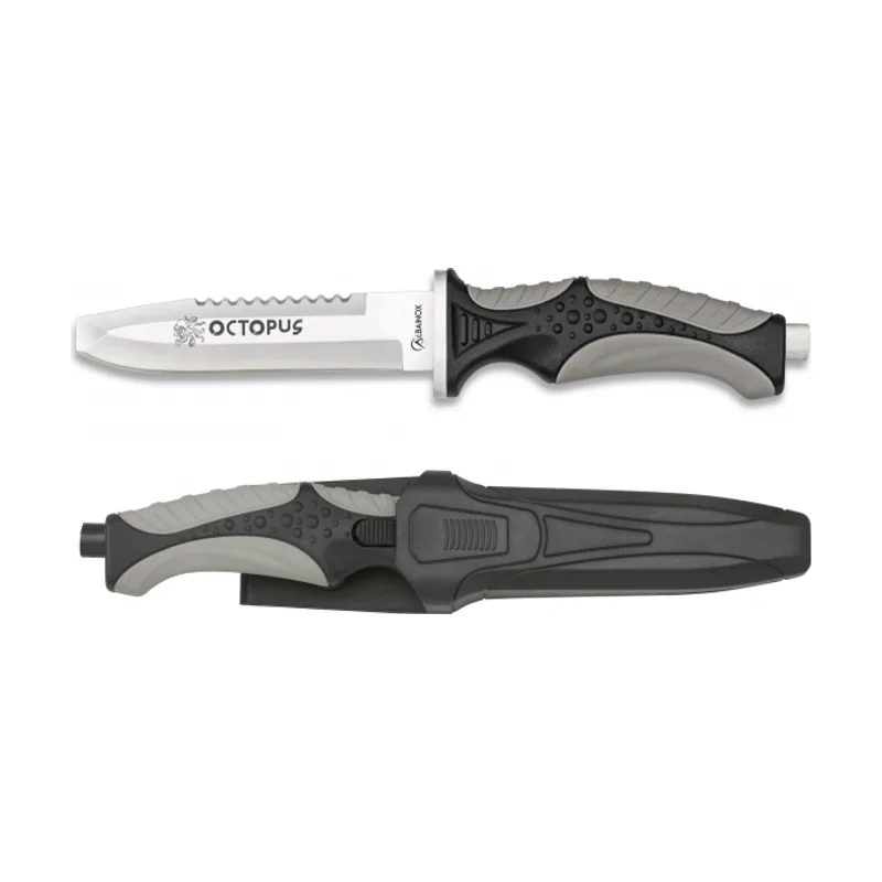 Cuchillo Albainox Nautilus para submarinismo