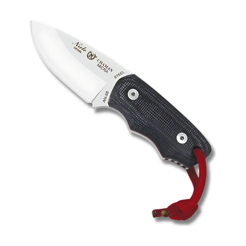 Miguel Nieto Cuchillo de caza Chaman Micra 136-MK