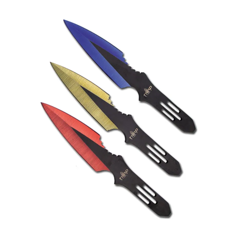 Lanzador Colores Set 3 Piezas