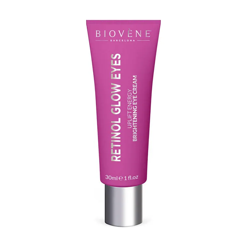 Biovène RETINOL GLOW EYES uplift energy brightening eye cream 30 ml
