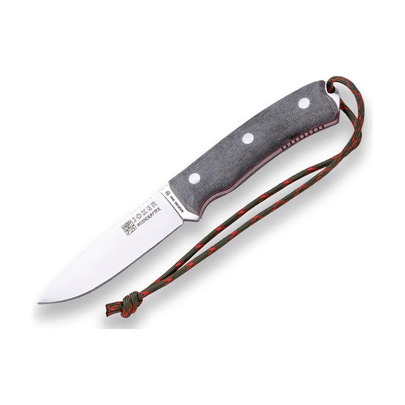 Cuchillo Bushcraft "Bushcrafter" CV120-P