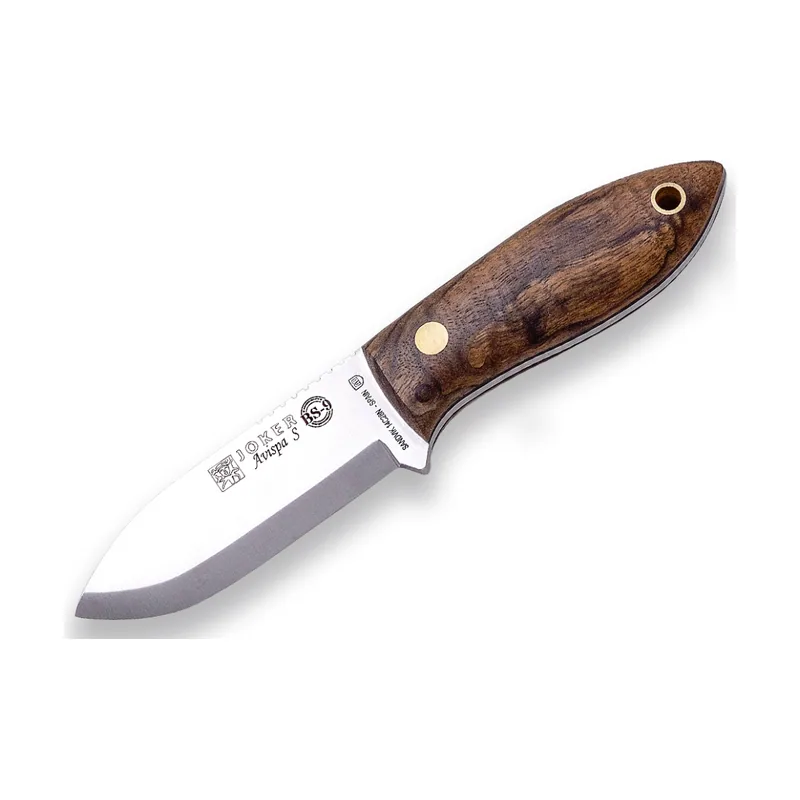 Joker Cuchillo de caza "Avispa S" CN121