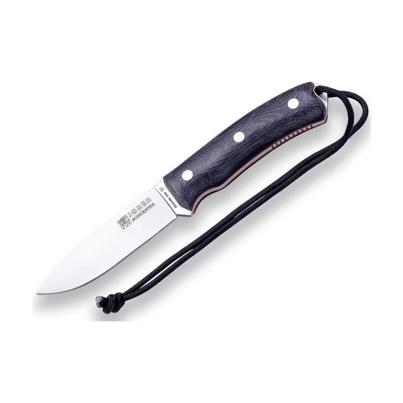 Cuchillo Bushcraft deportivo "Bushcrafter" CM120-P