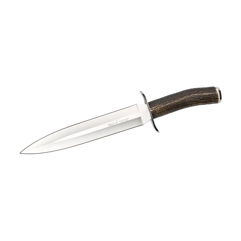 Electropolis Cuchillo de caza Muela Vikingo 23A