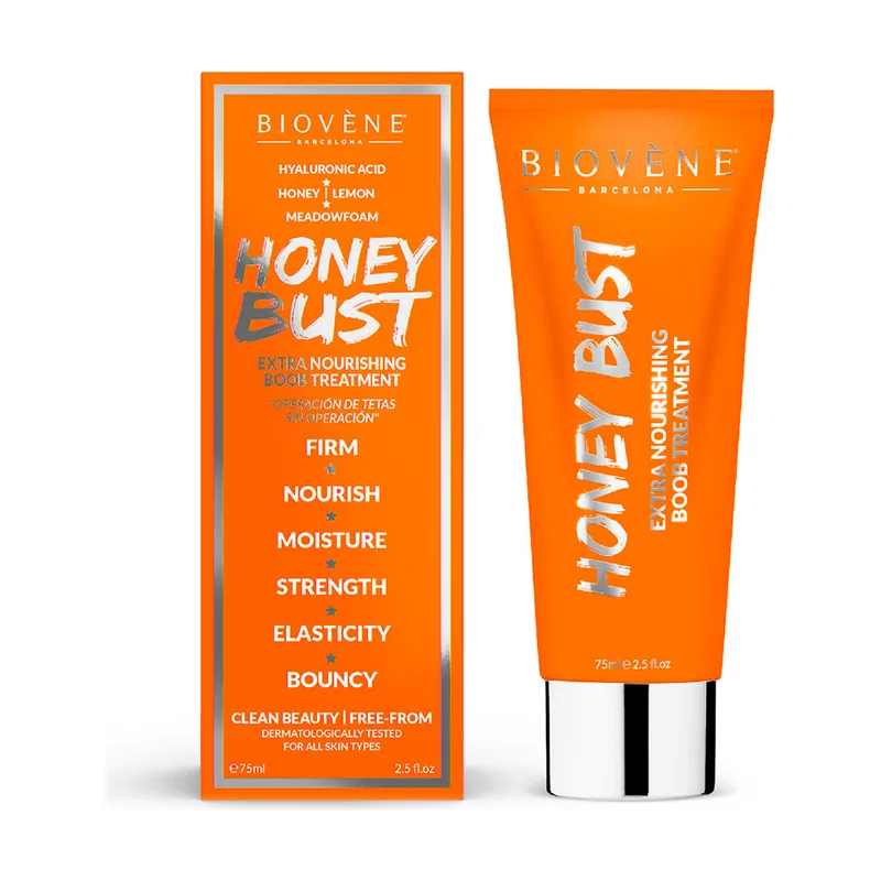 Biovène HONEY BUST extra nourishing boob treatment 75 ml