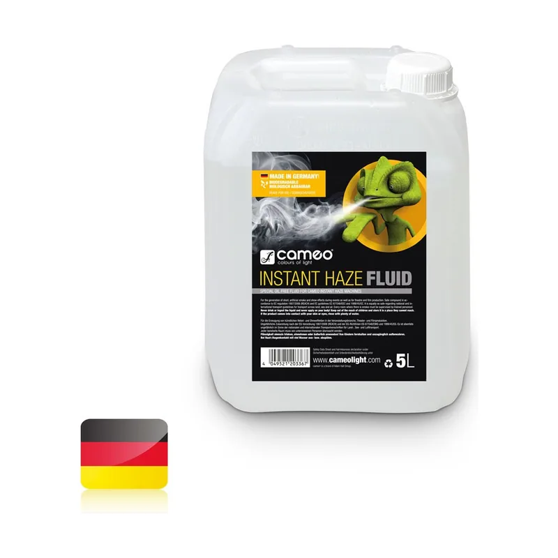 Cameo Liquido Niebla Para INSTANT