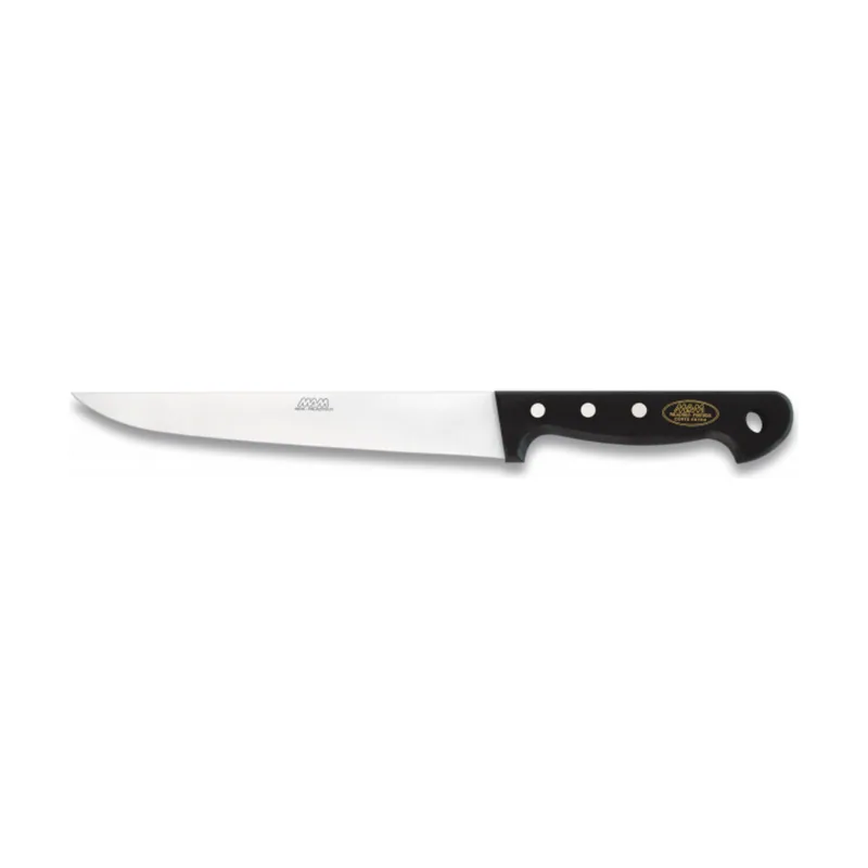 Cuchillo de Cocinero con Mango Magnum de negro y Hoja de Acero Inox de 20,5 cm
