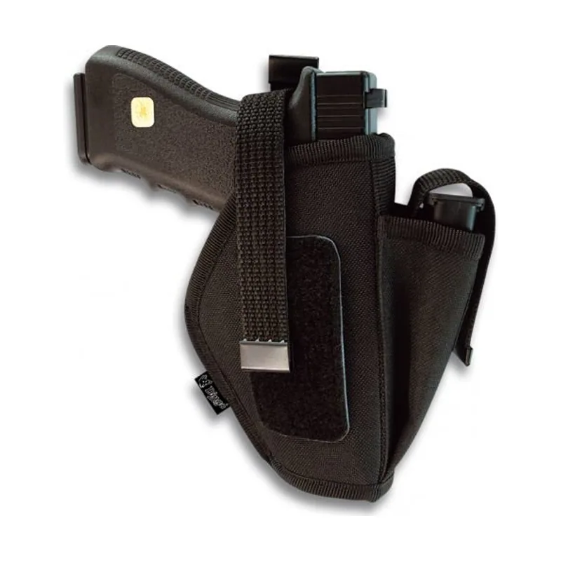 Funda Cordura Ambidiextro Para Automatica 2"