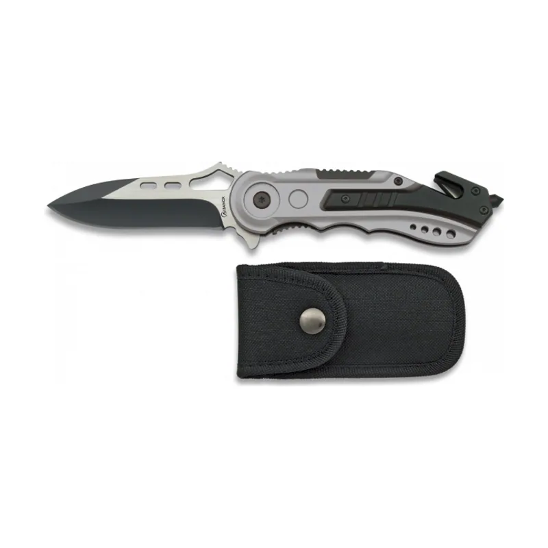 Martinez Albainox Navaja Cuerpos Especiales Con Funda Albainox