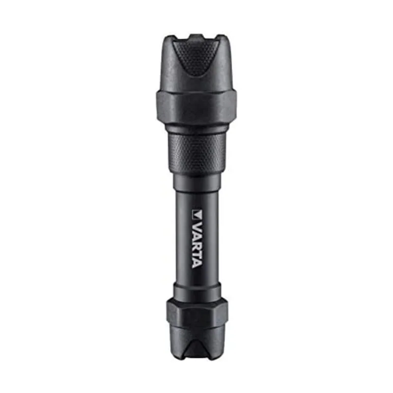 Varta Indestructible F20 Pro Negro Linterna de mano