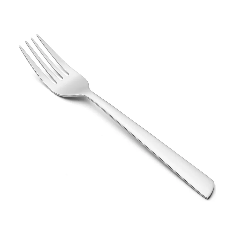 Tenedor de postre Toscana 570800 monoblock de una pieza de acero inoxidable 18/10