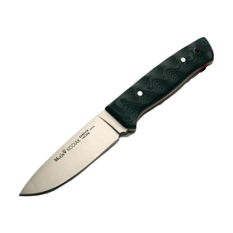 Electropolis Cuchillo de caza Muela Kodiak KODIAK-SV.M/K