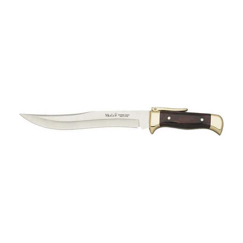 Cuchillo de caza Muela Plegable PG-20R
