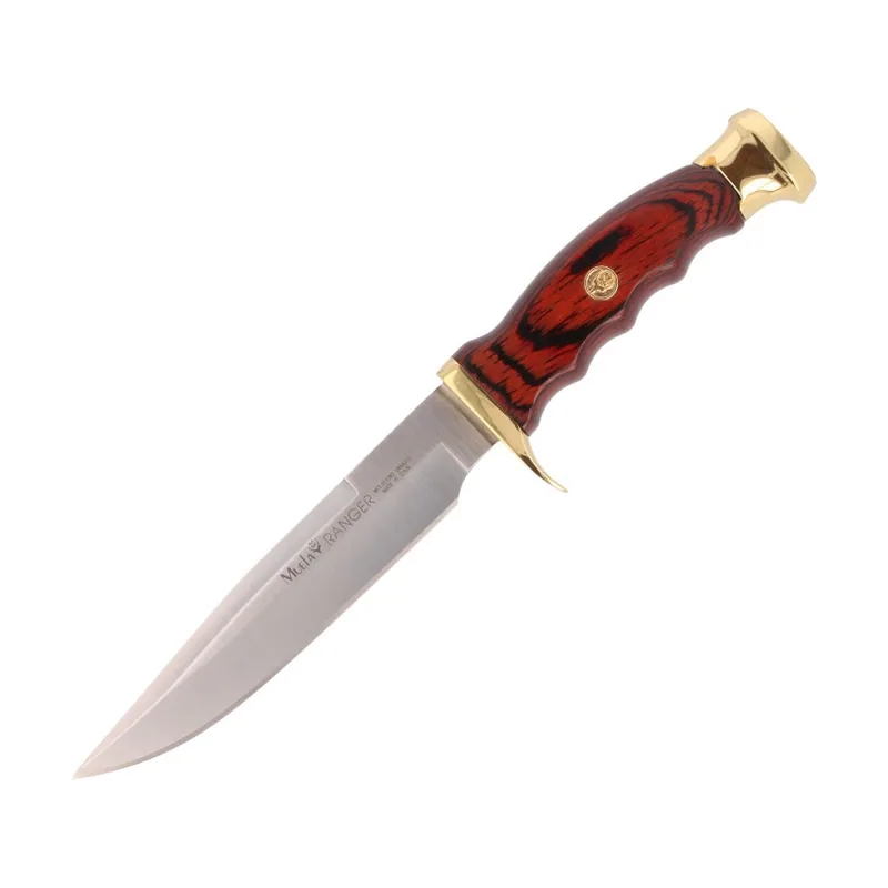 Electropolis Cuchillo de caza Muela Ranger RANGER-14R