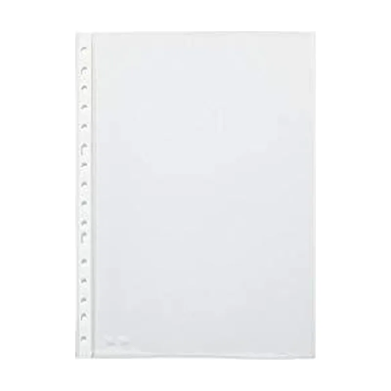 Pardo fundas multitaladro 16 pp piel naranja folio 60 micras paquete 100u