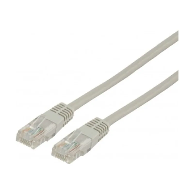 Equip 825417 cable de red Beige 0,5 m Cat5e U/UTP UTP